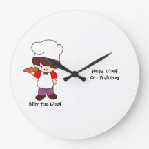 Billy der Chef Masterchef Druck 