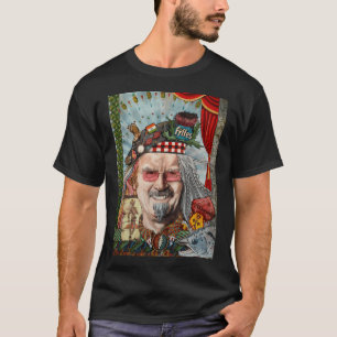 Billy der Landstreicher : Billy Connolly T-Shirt