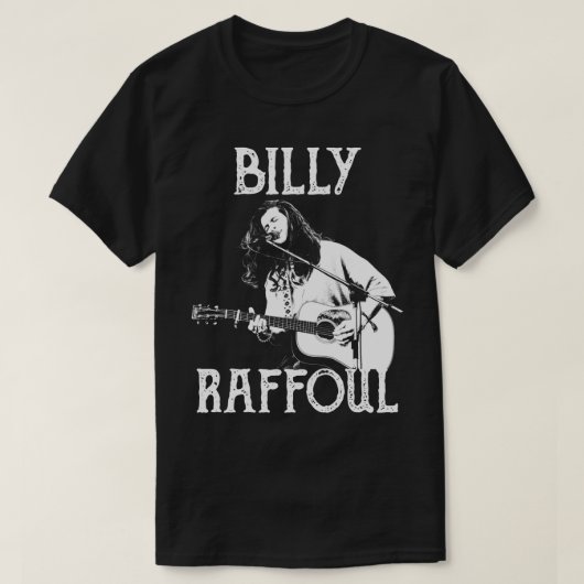 Billy der weiße Stift T-Shirt (Design vorne)