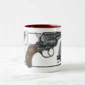 Billy die KinderTasse Zweifarbige Tasse (Mittel)