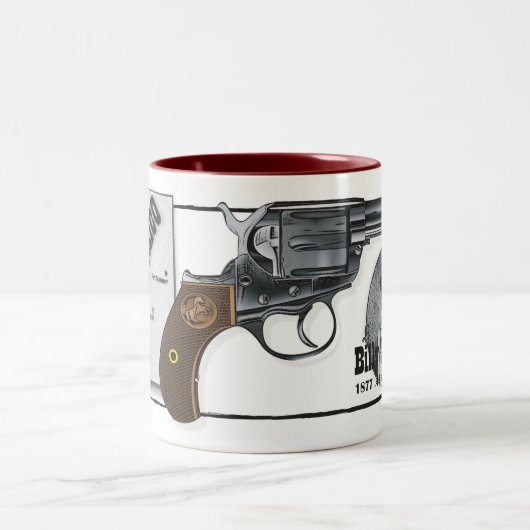 Billy die KinderTasse Zweifarbige Tasse (Mittel)