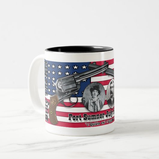 Billy die Tasse Kinderpats Garrett (Vorderseite Links)