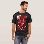 Billy Duffy T-Shirt (Vorne ganz)