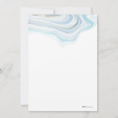 Billy Einladung (Rückseite)