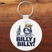 Billy! Extra Groß Schlüsselanhänger (Vorderseite)