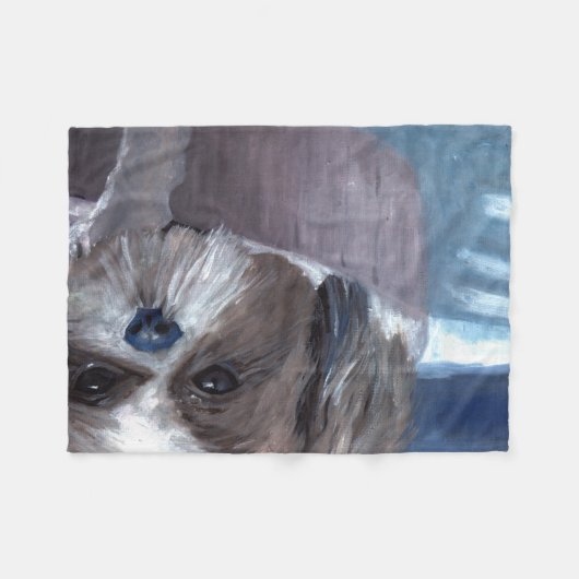 Billy-Fleecedecke Fleecedecke (Vorderseite (Horizontal))