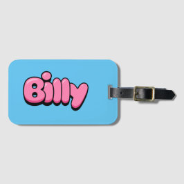 Billy Gepäckanhänger