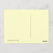 Billy Goat 2 Postkarte (Rückseite)