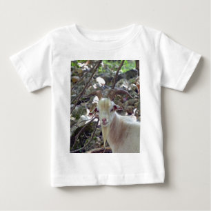 Billy Goat Baby T-shirt
