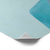 Billy Goat_Funny Goat Leinwand| Ziege Wohngestaltu Poster (Ecke)