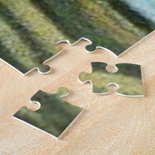 "Billy Goat Helper" von Jenny Nystrom Puzzle (Seite)