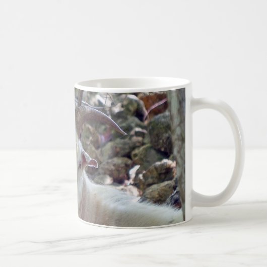 Billy Goat Kaffeetasse (Rechts)