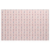 Billy Goat mit Valentinen und Roten Herzen Stoff (Fat Quarter (45,7 x 55,9 cm))