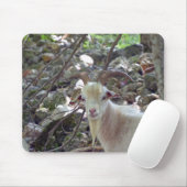 Billy Goat Mousepad (Mit Mouse)