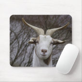 Billy Goat Mousepad (Mit Mouse)