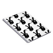 Billy Goat Potato Print Notizblock (Rechte Seite)