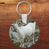 Billy Goat Schlüsselanhänger (Vorderseite)