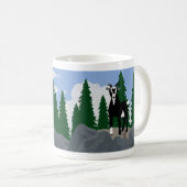 Billy Goat Tasse (VorderseiteRechts)