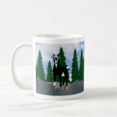 Billy Goat Tasse (Links)