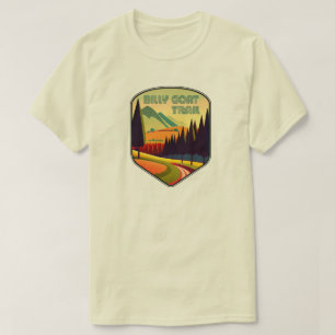 Billy Goat Trail Maryland Colors T-Shirt