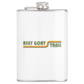 Billy Goat Trail Maryland Flachmann (Vorderseite)