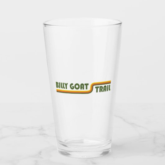 Billy Goat Trail Maryland Glas (Vorderseite)