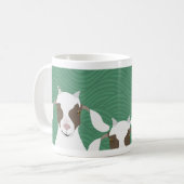 Billy Goats Tasse (Vorderseite Links)