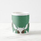 Billy Goats Tasse (Mittel)