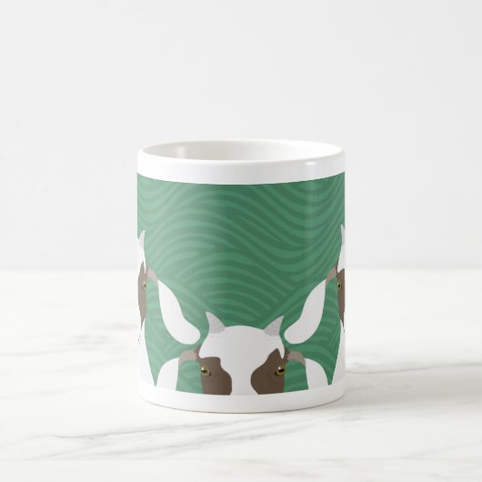 Billy Goats Tasse (Mittel)