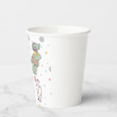 Billy Goats & Troll Pappbecher (Links)