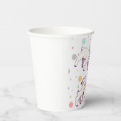 Billy Goats & Troll Pappbecher (Rechts)