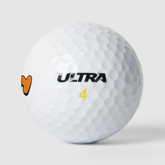 Billy Golfball (Logo)