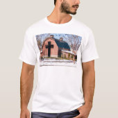 Billy Graham Bibliothek T-Shirt (Vorderseite)