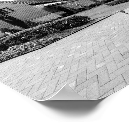 Billy Graham Library Poster (Ecke)