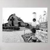 Billy Graham Library Poster (Vorne)