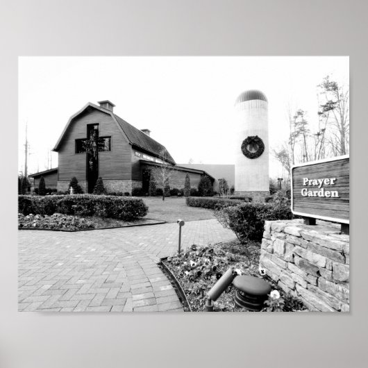 Billy Graham Library Poster (Vorne)