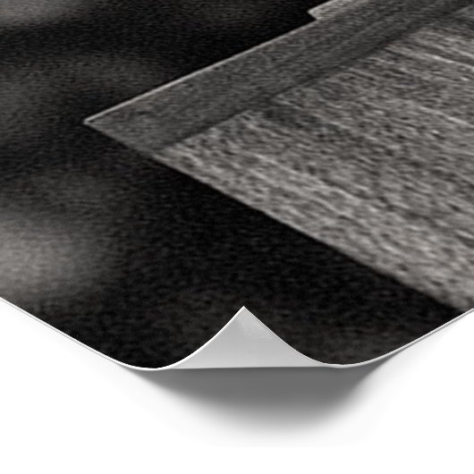 Billy Graham Quote (Geben) Poster (Ecke)