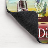 Billy-Greif-Diskographie Mousepad (Ecke)