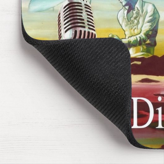 Billy-Greif-Diskographie Mousepad (Ecke)