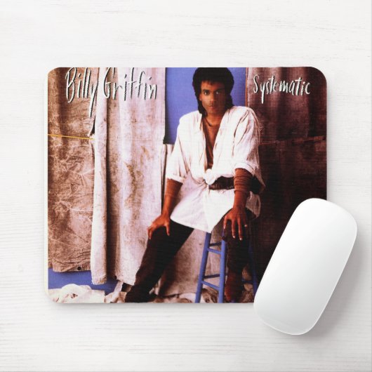 Billy-Greif LP mousepad (Mit Mouse)