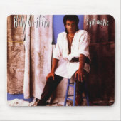 Billy-Greif LP mousepad (Vorne)