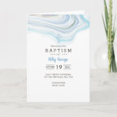 Billy Griechisch-Orthodoxe Kirche Taufprogramm Programm (Vorderseite)