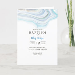 Billy Griechisch-Orthodoxe Kirche Taufprogramm Programm