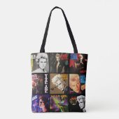 Billy Idol Tasche (Rückseite)