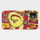 "Billy ist eine Ziege" iPhone 5/5S Fall Case-Mate iPhone Hülle (Rückseite (Horizontal))