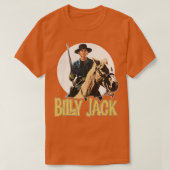 Billy Jack T-Shirt (Design vorne)