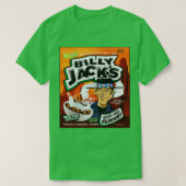 Billy Jacks Cereal Box T-Shirt (Design vorne)
