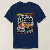 Billy Jacks Cereal T-Shirt (Design vorne)