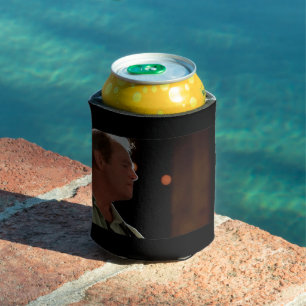 Billy Kay Blue Shirt Can Cooler Dosenkühler