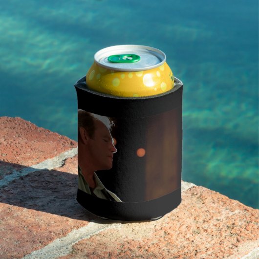 Billy Kay Blue Shirt Can Cooler Dosenkühler (In Situ Pool)
